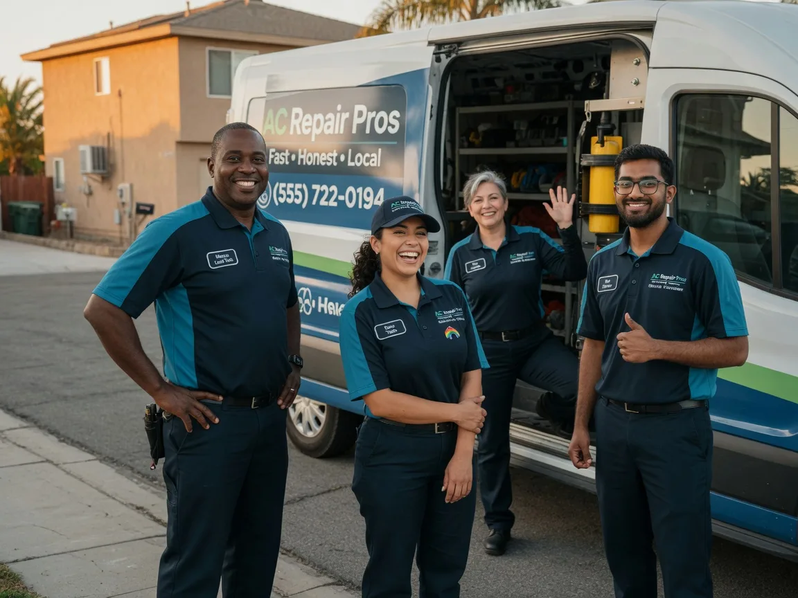 AC Repair company in Danville, KY