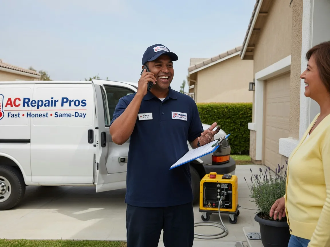 AC Repair Danville, KY FAQs